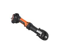 Kit d'outils de sertissage de tuyaux avec 2 batteries mâchoires M15 22 28