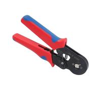 Kit d'outils de sertissage de virole réglable avec 1200 embouts de fil pour projets électriques finaux