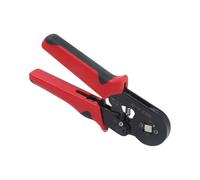 Kit d'outils de sertissage de virole réglable avec 1200 embouts de fil pour projets électriques finaux