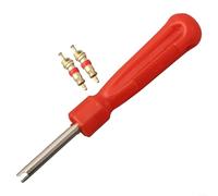 Kit d'outils de service pour vase d'expansion de chaudière avec valve centrale, pompe manuelle pour chauffe-eau à gaz, construction en plastique et métal