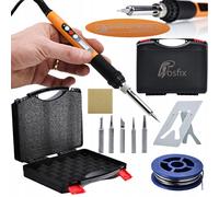 Kit d'outils de soudage professionnels Rosfix Electric S 12 en 1 Premium Edition