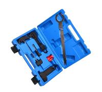 Kit D'outils De Synchronisation D'alignement D'arbre À Cames De Moteur Pour EA211 1.0L 1.2L 1.4L 1.6L FSI TSI TFSI T10494 T10487 Compatible Avec Skoda Pour Octavia 2013 Auto Outil De Réglage Moteur