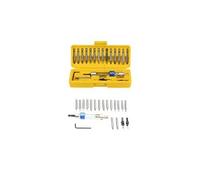 Kit d'outils de tête de tournevis pour tournevis 20bits à haute vitesse