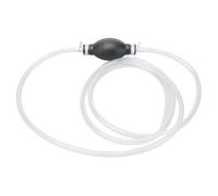 Kit d'outils de transfert de liquide à main portable pour pompe à siphon pour mazout, eau, gaz auto pompe