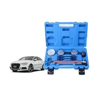 Kit d'outils de verrouillage d'arbre à cames de temps de moteur, adapté à VW Audi, compatibilité 12TFSi/FSi, facile à utiliser, 1 kit