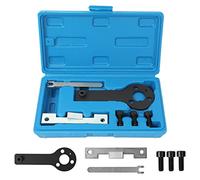 Kit d'outils de Verrouillage de synchronisation d'alignement d'arbre à cames/Vilebrequin Compatible avec Fiat 500/Punto Evo/Panda/Chrysler/1.1, 1.2 1.4 Litre 8v