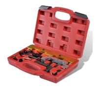 vidaXL Kit d'outils de calage et verrouillage arbre à cames pour BMW N42/N46
