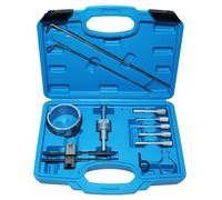 Kit d'outils de verrouillage du temps moteur, compatible avec Peugeot 18 20 et Citroën C4 C5 206 307 408, assure un timing précis du vilebrequin