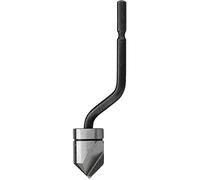 Kit d'outils d'ébavurage multifonctionnel pour tête de chanfreinage pour métal, aluminium et bois, grattoir à fraiser pour percer des trous pour résine