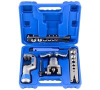Kit d'outils d'élargissement de tube, angle de 45 degrés, type cône excentrique