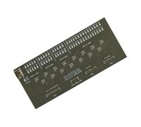 Kit d'outils d'entretien pour la réparation de caméras surélevées avec mise en évidence du câblage résistant à la flexion et du câble d'affichage UAV OEM continu