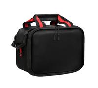 Kit d'outils d'épissure de fibre optique pour réseau, sac à dos, sac à bandoulière, adapté pour les compteurs VFL, stylos et outils à lumière rouge