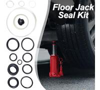 Kit D'outils D'étanchéité Pour Cric De Plancher | Ensemble De Anneaux D'étanchéité À L'huile Universels | Pour Réparation Et Entretien De Voiture | Pour Les Mécaniciens Professionnels, Ateliers Et