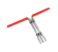 Kit d'outils d'étanchéité Twister - Kit de programme d'installation de scellage - Ergonomie intégrée - Maintenance - Levier intégré pour l'installation mécanique des systèmes