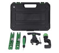 Kit d'outils d'évasement à 45 degrés Excentric Gantry Cutter tube outils d'évasement des accessoires de réfrigération