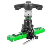 Kit d'outils d'évasement de tuyaux - Type excentrique pour tuyaux de frein, eau, gaz, réfrigération, extenseur de tube