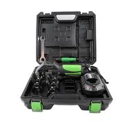 Kit d'outils d'évasement électrique for tubes en cuivre entièrement automatique, extenseur de batterie au lithium ST-E900A, climatiseur et réfrigérateur