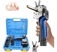 Kit d'outils d'évasement excentrique à 45° pour tubes en cuivre et en aluminium, extenseur unique pour raccord de tuyau, outil essentiel de réparation CVC