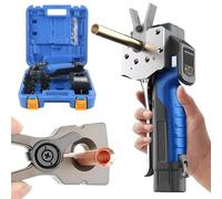 Kit d'outils d'évasement - Fonctionnement à piles pour CVC et tubes