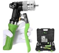 Kit d'outils d'expansion de tuyau hydraulique avec coupe-tube et plusieurs têtes extensibles pour applications de plomberie et CVC