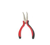 Kit d'outils d'extensions de cheveux, pince à cheveux i-tip à 3 trous, enfile-aiguille à boucle, crochet de traction, 600 pièces, Micro anneaux, liens perles Outil Coiffure Salon & Maison