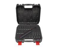 Kit d'outils d'extraction de goupilles filetées, manuel intérieur/extérieur (M3-M20), outil d'extraction rapide durable avec étui en plastique