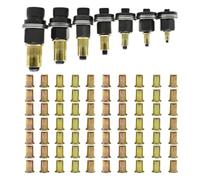 Kit d'outils d'insertion d'écrou fileté pour rivets aveugles | Pince filetée pour camping-car, voiture, marine, meubles, maison, industrie, atelier, construction, agriculture