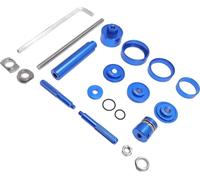 Kit d'outils d'installation et de retrait du support de base du vélo Démontage professionnel pour BB86 PF30 92 386