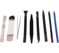 Kit d'outils d'ouverture d'écran, Kit d'outils de réparation de téléphone portable, Kit d'outils d'ouverture et de réparation, Kit d'outils de réparation électronique, Kit d'outils de réparation élect