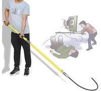 Kit d'outils d'urgence à crochet isolé pour les opérations de sauvetage sur ligne électrique