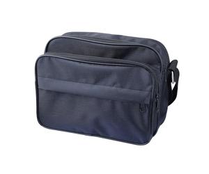 Kit d'outils en fibre optique pour strip-teaseuses - Testeur de puissance optique outil de test de réseau sac à main pour homme - Sac de tonalité d'embrayage