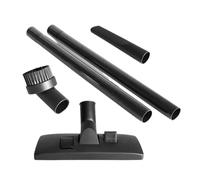 Kit d'outils for aspirateur 32 mm, compatible avec Henry, outil à tige/buse à brosse/balai rotatif/sac latéral, accessoires de nettoyage multifonctions