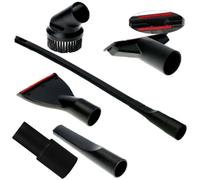 Kit d'outils for aspirateur Bosch 6 pièces, buse et brosse de 35 mm