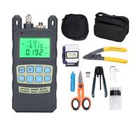 Kit d'outils FTTH Fiber Optic Suivre à haute efficacité avec un sac à outils Oxford pour les techniciens de télécommunications