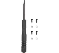 Kit D'Outils Horloge, Vis + Écrou + Tournevis Pour Suunto Ambit 1 2 2S 3 / Sport Run 3P 3S 3R Accessoires De Sangle De Remplacement Pour Bracelet En Silicone Réglable