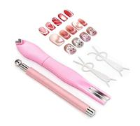 Kit D'outils Magnétiques Pour Ongles - Accessoire De Décoration Pour Ongles,Set De Baguettes Magnétiques - Pour Femme, Amies, Sœurs, Adolescentes, Maison Et Salon