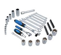 Kit D'Outils Mécaniques Laser 104 Pièces 8897