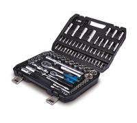 Kit d'outils mixte Scheppach TB100, jeu de 94 pièces