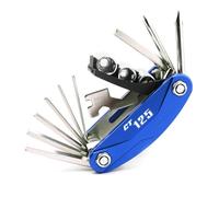 Kit d'outils multifonctions pour réparation de Pour HON@&DA CT125 CT 125 Hunter Cub 2021 2022 2023 2024 2025, Accessoires De Moto Universels, Outil Réparation, Jeu Tournevis(C-3)