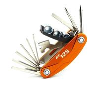 Kit d'outils multifonctions pour réparation de Pour HON@&DA CT125 CT 125 Hunter Cub 2021 2022 2023 2024 2025, Accessoires De Moto Universels, Outil Réparation, Jeu Tournevis(F-6)