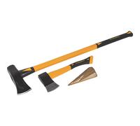 Kit d'outils pour couper le bois Roughneck 3 pièces