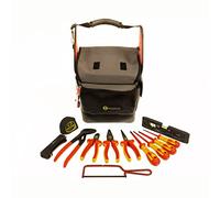 Kit d'outils pour électriciens, 13 pcs