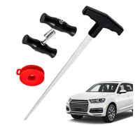 Kit d'outils pour enlever le pare-brise - Accessoires en forme de T pour voiture classique en acier | Outils de verre de voiture pour couper, fixer, vitrage, dégivrage, habillage de fenêtre, SUV