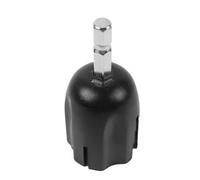 Kit d'outils pour enlever les broches manuelles, adaptateur de manivelle efficace | Extracteur de basse électrique, outil de manivelle non résistant pour l'entretien du pont de guitare acoustique