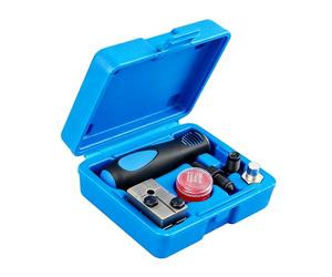 Kit d'outils pour évasements de frein - Outil de réparation ergonomique robuste | Fusées à double bulle 3/16 pouces pour frein | Pour camion véhicule automobile berline pick-up Scooter SUV moto