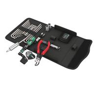 Kit d'outils pour guitare - Wera - 9100 - Noir - Entretien complet - Guitare électrique