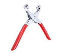 Kit D'outils pour œillets, Pinces à œillets de 12mm, 320 Pièces, 320 Pièces, Rondelles, Jeu de Poinçons pour la Réparation des Vêtements