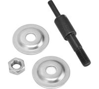 Kit d'outils pour l'adaptation de la meule de rectification de l'arbre de la tige de connexion pour la conversion de la tige de connexion à queue ronde de 6 mm