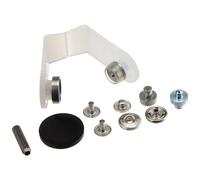 Kit d'outils pour mini-pressions Anorak Dritz 33701 Nickel