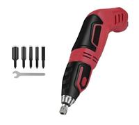 Kit D'Outils Pour Stylo à Graver Machine À Graver Le Bois, Couteau À Découper Électrique, Petits Outils Électriques De Bricolage Sculptés For La Sculpture Des Racines, Tête De Sculpture En Menuiserie